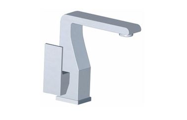 China One Handle Basin Mixer made of H59 brass body and ceramic core valve supplier