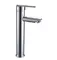 Contemporary Single hole Vessel Sink Faucets Basin Tap Deck Mounted supplier