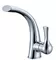 Ceramic Single Lever Kitchen Faucet / Brass Deck Mounted Faucet Tap with One Handle supplier