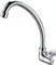Deck Mounted Kitchen Sink Cold Water Faucet with Single Lever , Ceramic Cartridge supplier