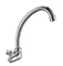Deck Mounted Kitchen Sink Cold Water Faucet with Single Lever , Ceramic Cartridge supplier