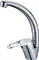Brass Kitchen Sink Water Faucet / Mixer Taps With Ceramic Cartridge supplier