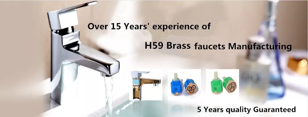 China best Brass Bathroom Sink Faucets on sales
