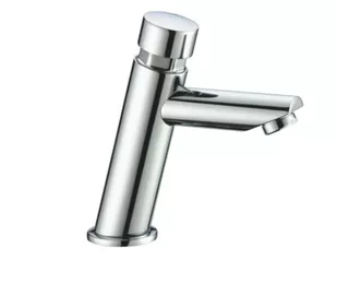 China Under Counter Basin Using Self Closing Faucet with CE , 0.05MPa - 0.9MPa supplier