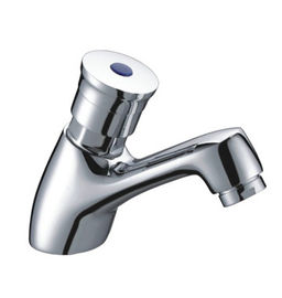 China Modern Wall Mounted CE Self Closing Faucet supplier