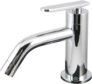China High purity Brass Single Hole Bathroom Sink Faucet with CE certificate supplier