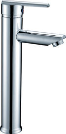 Contemporary Single hole Vessel Sink Faucets Basin Tap Deck Mounted