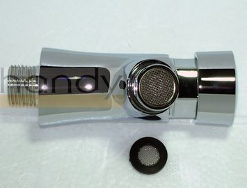Water Saving Chrome Self Closing Faucet Taps