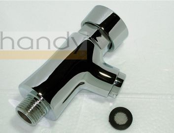 Water Saving Chrome Self Closing Faucet Taps
