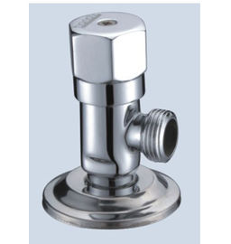 Brass Wall Mounted Shower Faucet Accessories Single Hole Angle Valves HN-806