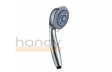 Automatic Shower Mixer Brass Bathroom Sink Faucets , Chrome Wall Mounted Faucets