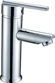 CP Single Hole Bath Sink Faucet Passed Salt Spray Testing 120 hours