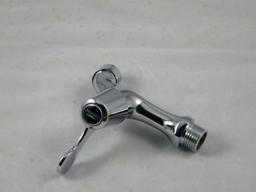 H59 Brass Casting And Advanced Chrome Plated Single Cold Tap