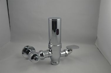 Automatic Inductive Toilet Flush Valves Water Saving For Shop Center