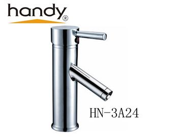 Hotel or Home Usage Single Lever Basin Mixer Faucet Made of H59 Brass