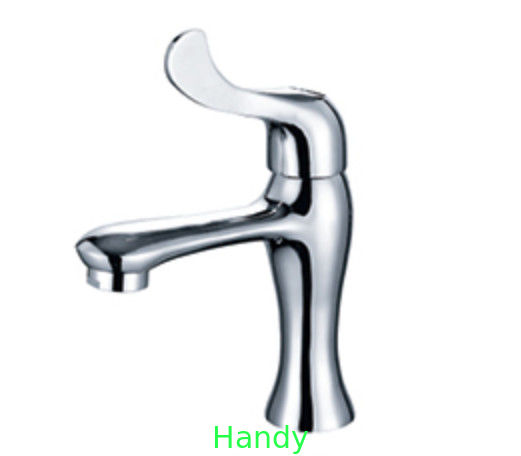 Cold Water Taps Working Water Pressure 0.05 - 0.9MPA for Under Counter Basin