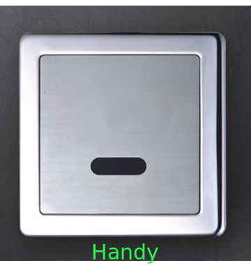 Automatic Urinal Flusher Free Touch Mixer Tap 0.5mW for Public Toilet , DC 6V