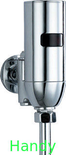 Wall Mounted Automatic Sensor Faucet Mixer Tap with CE for Hotel Toilet