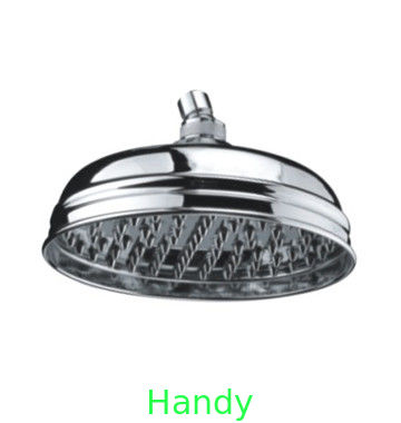 Chrome Plated Full Brass Rain Shower Faucet Accessories for Home , HN-E006