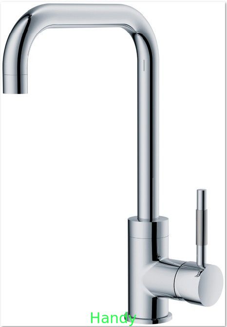 H59 Brass Kitchen Sink Faucet with 12 micron Plating Finishing
