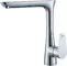 Single Hole Kitchen Sink Water Faucet Tap Contemporary Home Use Faucet supplier