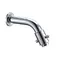 Wall Mounted Brass Kitchen Sink Water Faucet Taps with Single Hole supplier