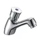 Modern Wall Mounted CE Self Closing Faucet supplier