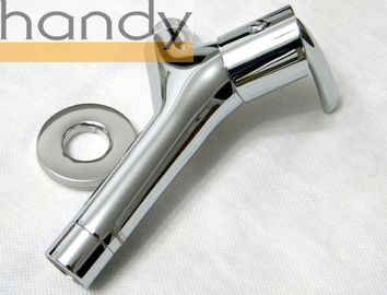 Water Saving Ceramic Cartridge Single Cold Water Taps ,Brass Water Faucet supplier