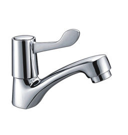 Deck Mounted Single Cold Water Taps with Ceramic Cartridge , Single Hole supplier