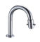 CE Water Saving Single Cold Water Taps / One Handle Kitchen Tap with Ceramic Cartridge supplier