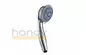 Automatic Shower Mixer Brass Bathroom Sink Faucets , Chrome Wall Mounted Faucets supplier