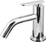 High purity Brass Single Hole Bathroom Sink Faucet with CE certificate supplier